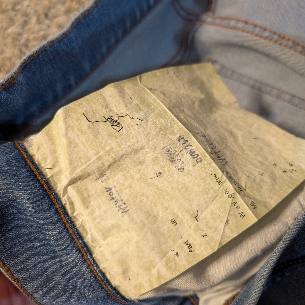 Express jeans - Picture 6 of 6